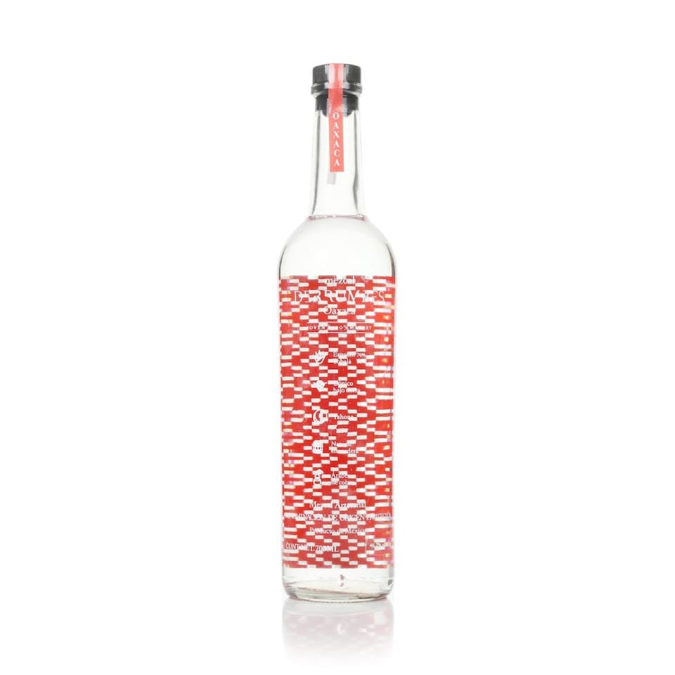image 1 of Derrumbes Oaxaca Mezcal | Clear