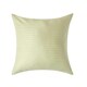 image 1 of Homescapes Sage Green European Size Egyptian Cotton Pillowcase 330 TC - 60 x 60 cm Green