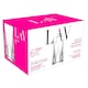 image 5 of LAV Zoey Highball Glasses - 380ml - Pack of 6