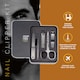 image 2 of No!No! Men's Nail Grooming Kit Black