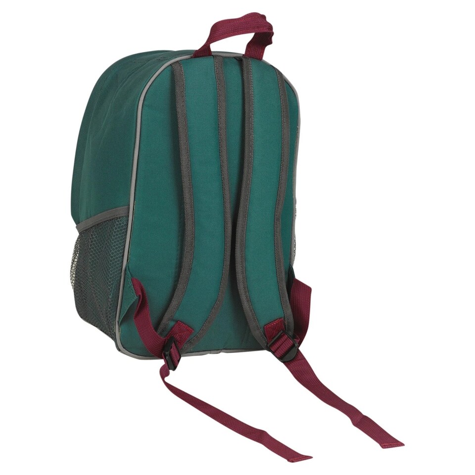 image 1 of Insulated Ice Cooler Shoulder Backpack Rucksack Bag Camping Hiking Picnic | Green | 20L Green | 1