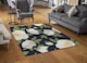 image 2 of Winter Rose Designer Rug | Multi