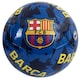 image 1 of FC Barcelona Graffiti Football - Blue/Garnet - 5