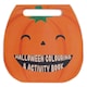 image 1 of Halloween Carry Along Colouring & Activity Book