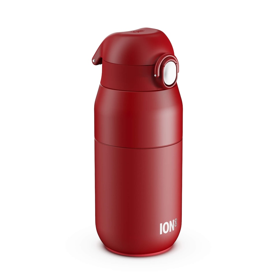 image 1 of ION8 REVIVE Insulated Steel Water Bottle, Dual Tone, 360ml / 12oz