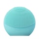 image 1 of FOREO LUNA Play Plus 2 Facial Cleansing Brush Travel-Friendly, Minty Cool