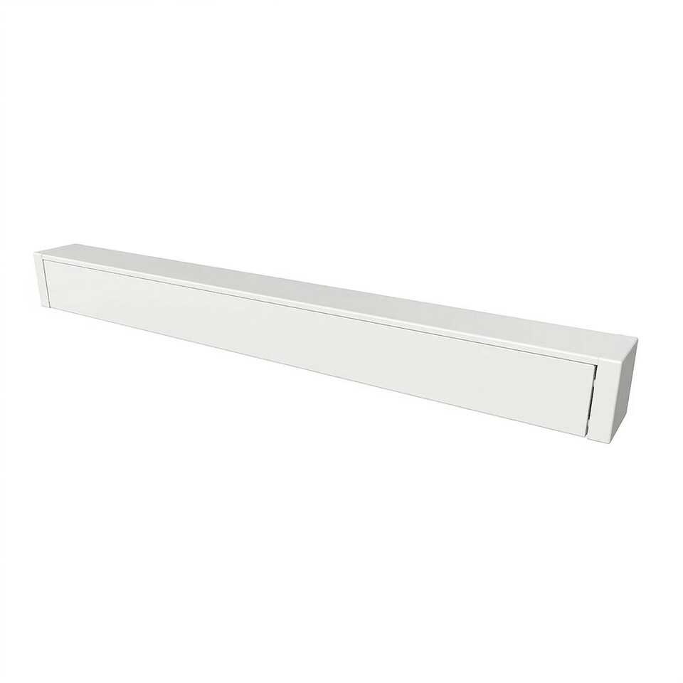 image 1 of Deluxe Wireless 4m Ivory Full Cassette Electric White Awning With Lights