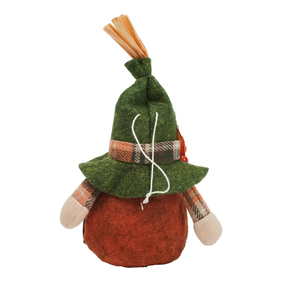 image 1 of Living and Home 2 Pack Halloween Faceless Gnomes for Home Decoration