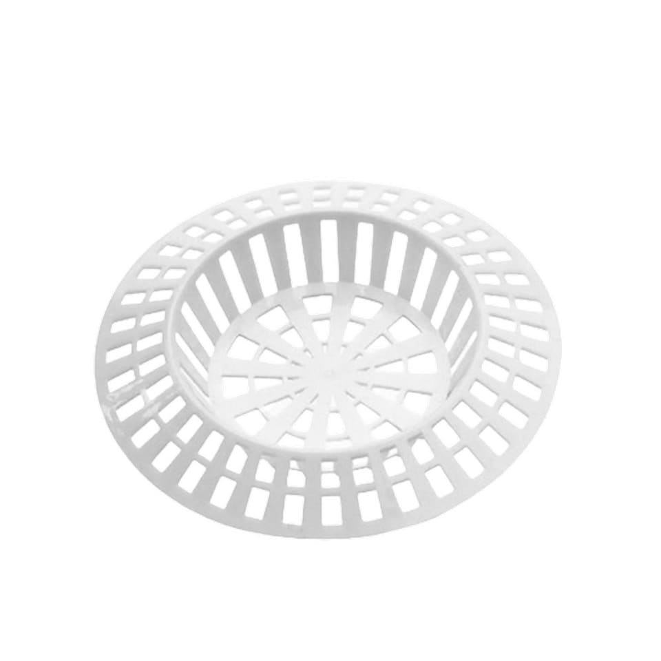 Securpak Waste Strainer - White - One Size