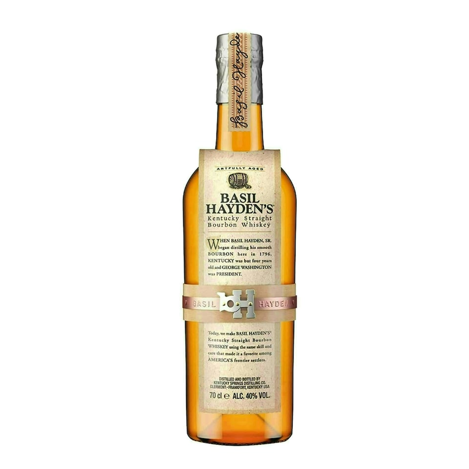 image 1 of Basil Hayden’s Whiskey