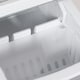 image 8 of HOMCOM Ice Maker 12kg/24H Production with Scoop Basket for Home Office Black