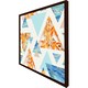 image 3 of Egyptian style motif (Canvas Print) | Multi