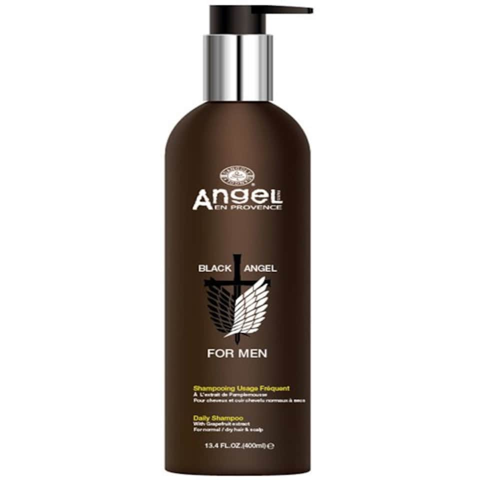 image 1 of Angel En Provence Black Angel For Men Daily Shampoo | Cream