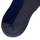 image 3 of Coco Equestrian Blue Unisex Adult  Breathable Knee High Long Boot Horse Riding Socks - 1 Pair Blue