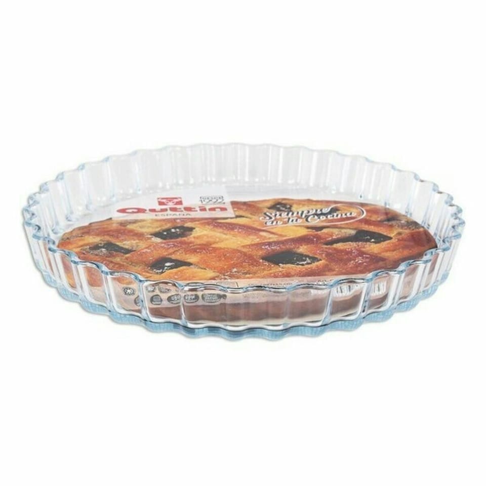 image 1 of Cake Mould Quttin 63074 Glass 6 Units N/A