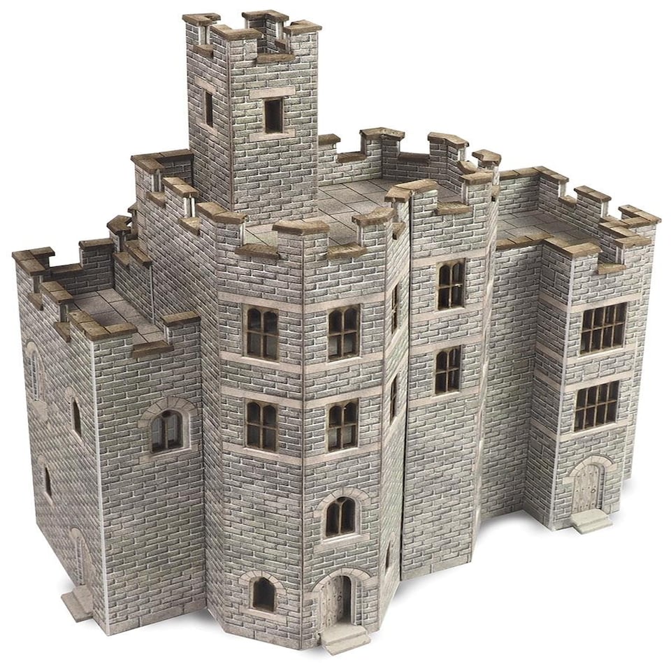 image 1 of Metcalfe Castle Hall Card Kit