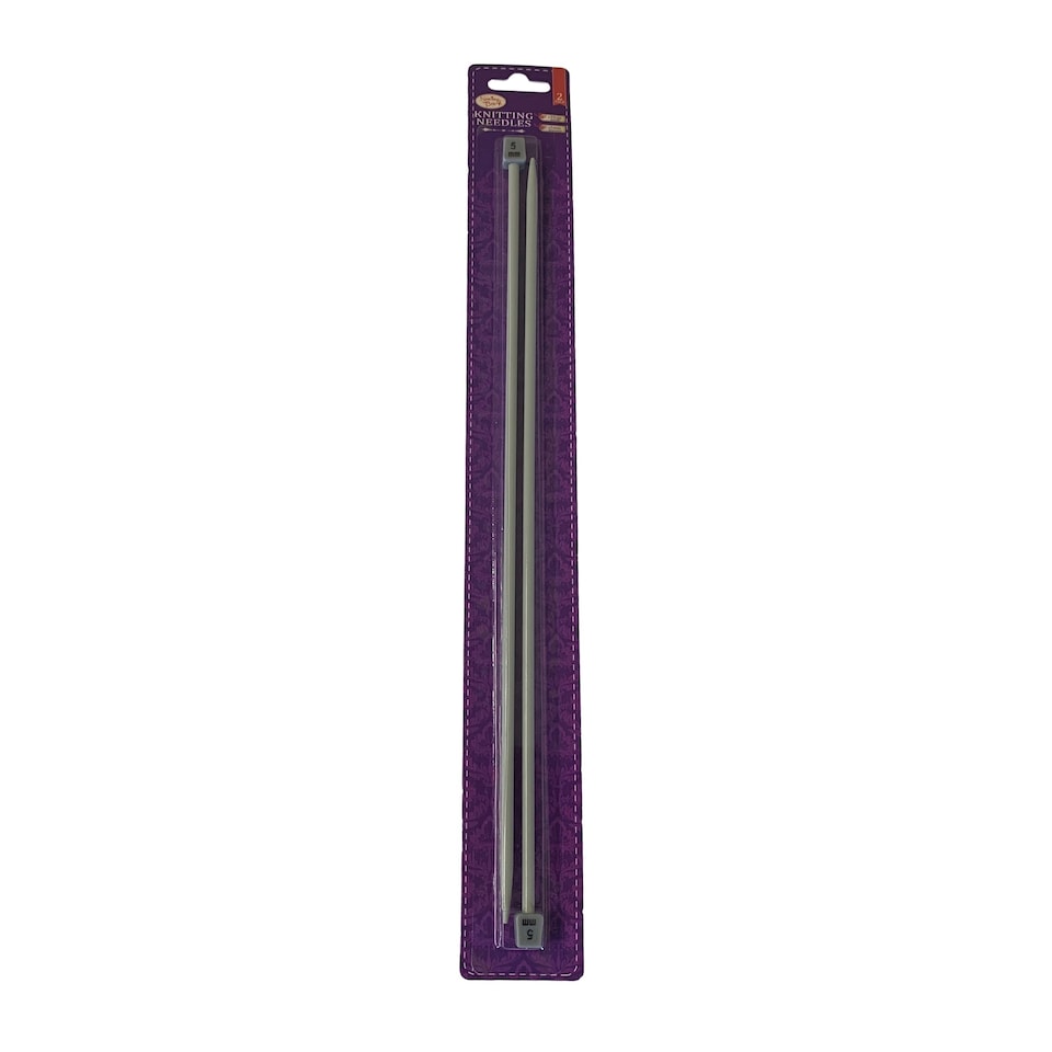 image 1 of Pack of 2 Knitting Needles