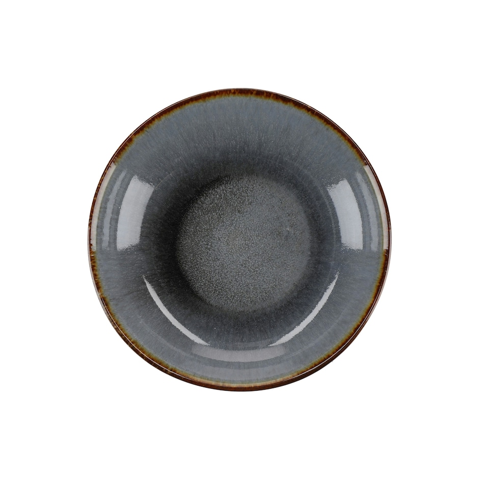 image 1 of Mikasa Hospitality Impression Pasta Bowl, 20 cm, Fossil Grey Grey