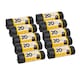 image 1 of Heavy Duty Bin Bags 80L 20 Pack Multipack 10