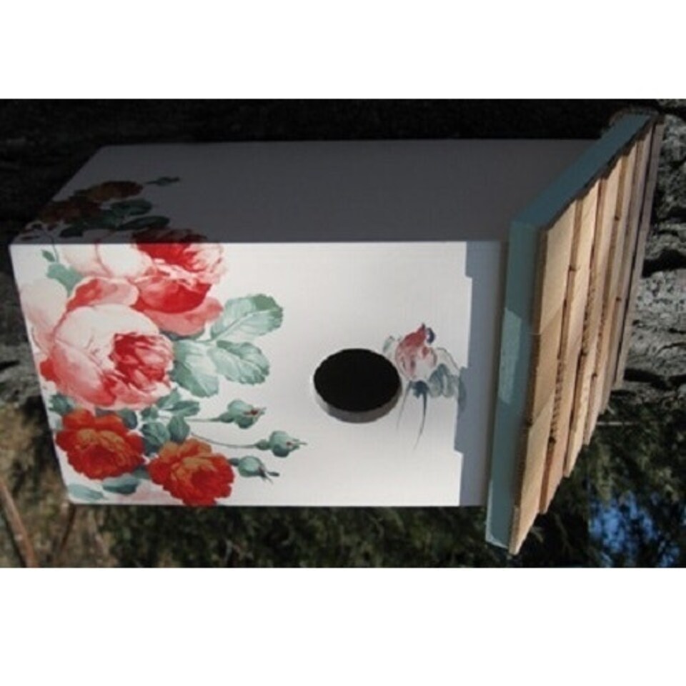Saltbox Peony White | One Size