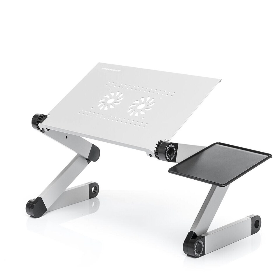 image 1 of Adjustable Multi-position Laptop Table Omnible InnovaGoods N/A