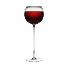 Long Stem Wine Glass Clear