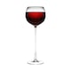 image 1 of Long Stem Wine Glass Clear