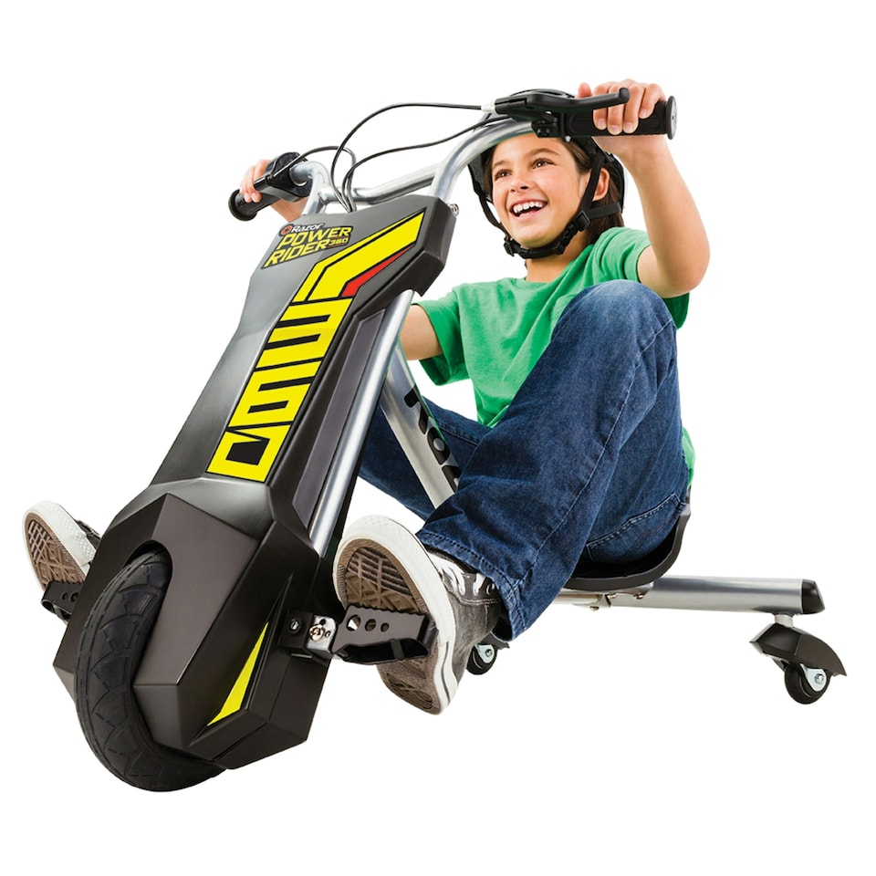image 1 of Razor PowerRider 360 12 Volt Ride-on