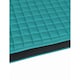 image 2 of Weatherbeeta Air-Tec Horse Jumping Saddlepad | Blue | Dark Turquoise | 23in x 20in | 1
