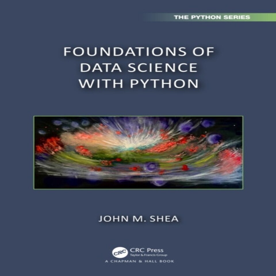 Foundations Of Data Science With Python