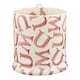 image 5 of Mug: 1 x 300ml Emma Bridgewater M.U.M Pink Half Pint Mug, Ceramic | White | 1