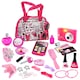 image 1 of Vanity Handbag Beauty Set for Girls Styling Set
