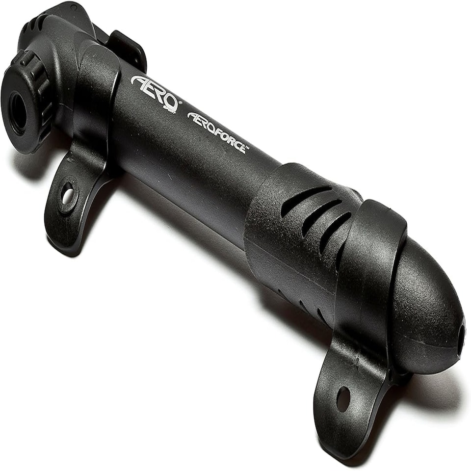 image 1 of Aero Sport 100 PSI Telescopic Dual Valve Mini Bicycle/Bike Pump