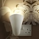 image 3 of Auraglow Plugin Uplighter Smart Light Bundle | White