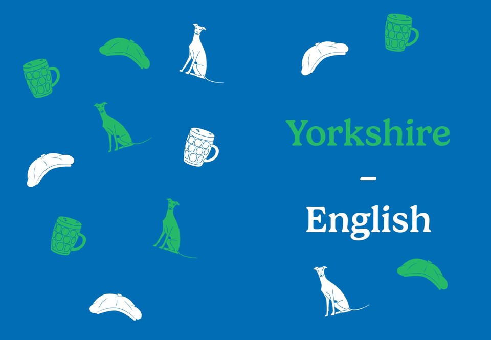 image 1 of The Pocket Yorkshire English