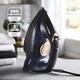 image 2 of GEEPAS Steam Iron 2400W Black