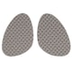image 4 of Angelus Soft Latex Half Insoles - Heel and Forefoot Cushioning