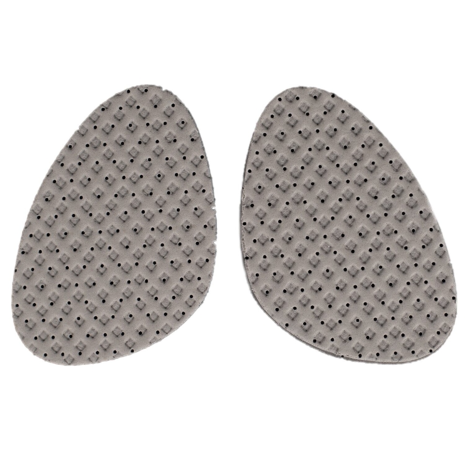 image 1 of Angelus Soft Latex Half Insoles - Heel and Forefoot Cushioning
