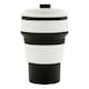 image 2 of XD Collection Foldable Silicone Cup - Black - One Size