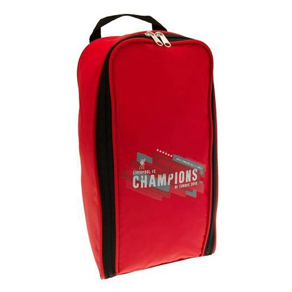 image 1 of Liverpool FC Winners Boot bag Red