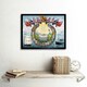 image 2 of Book Cover British Empire Seamen's Hospital 12x16" Framed Wall Art Print