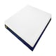 image 2 of Luna Memory 2500 Pocket Hybrid Mattress White | Double