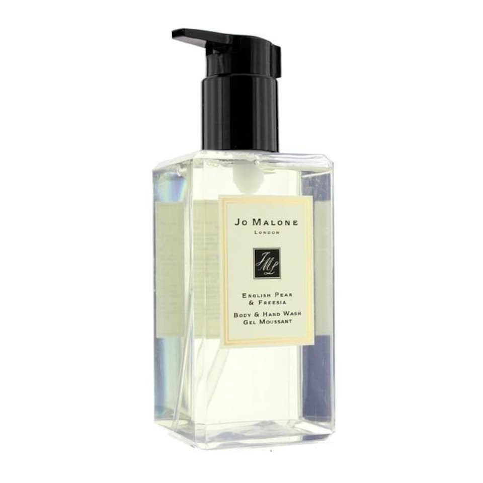 image 1 of English Pear & Freesia Body & Hand Wash (With Pump) - 250 ml/8.5Oz