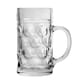 image 4 of Rink Drink Giant Glass German Beer Steins - 2 Pints - Pack of 2