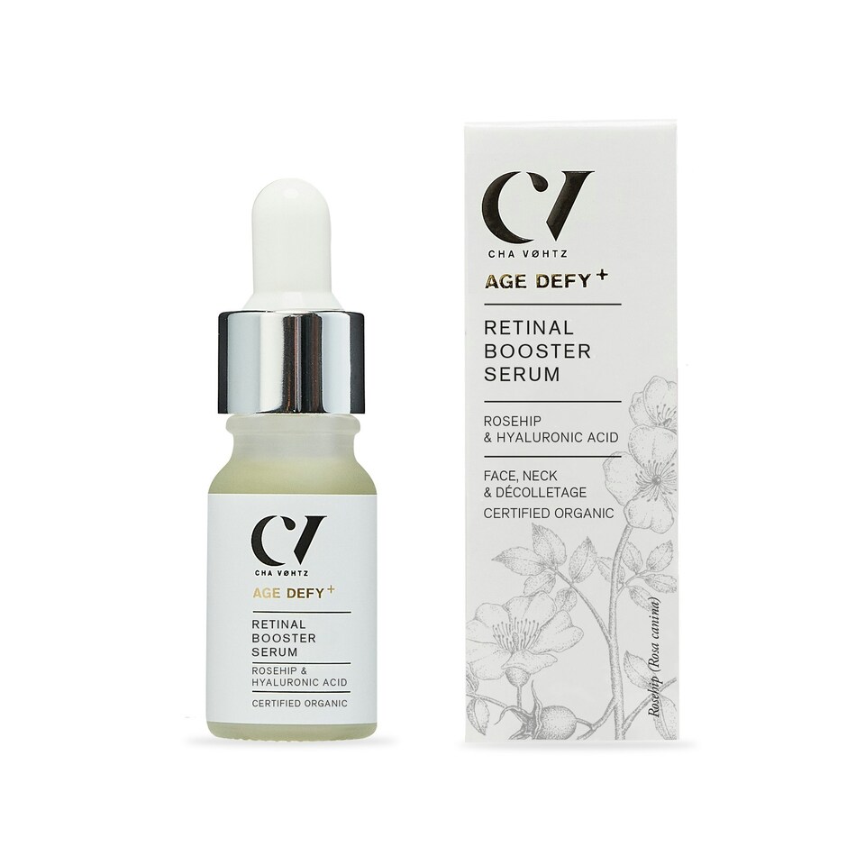 image 1 of Green People Age Defy+ Retinal Booster Serum Trial 10ml