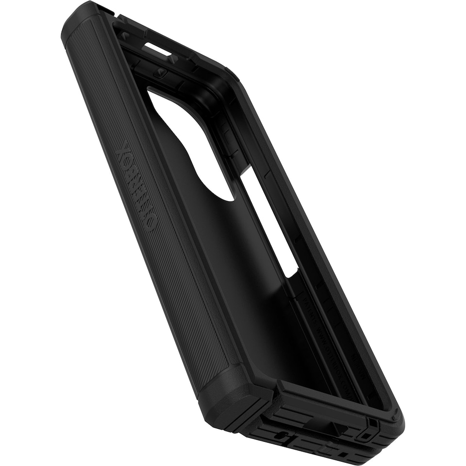 image 1 of OtterBox Defender XT Case for Samsung Galaxy Z Fold5 Black Black