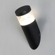 image 3 of BHS Asher Outdoor Wall Light, Black