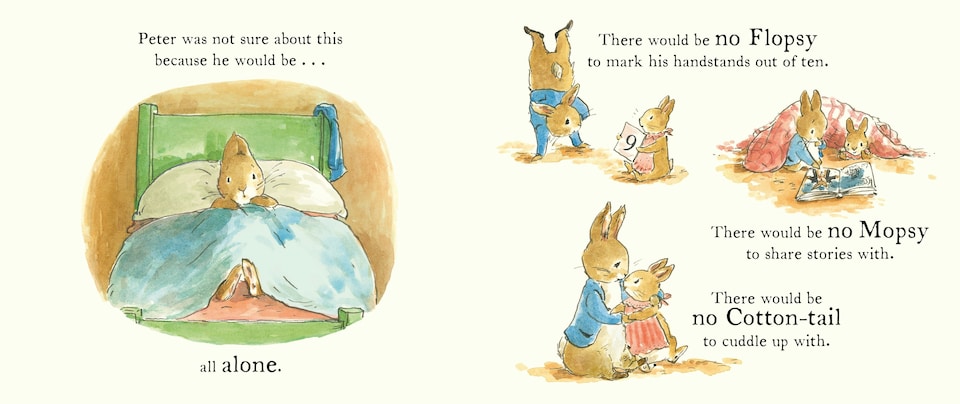 image 1 of Goodnight Peter