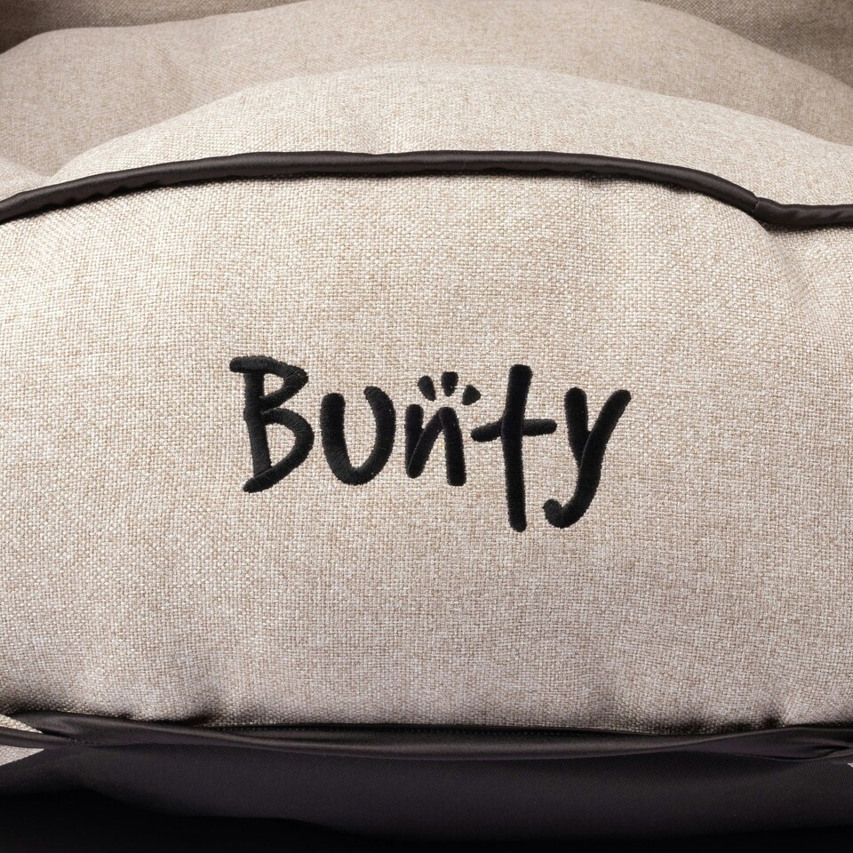 image 1 of Bunty Oyster Bed Cream | XL