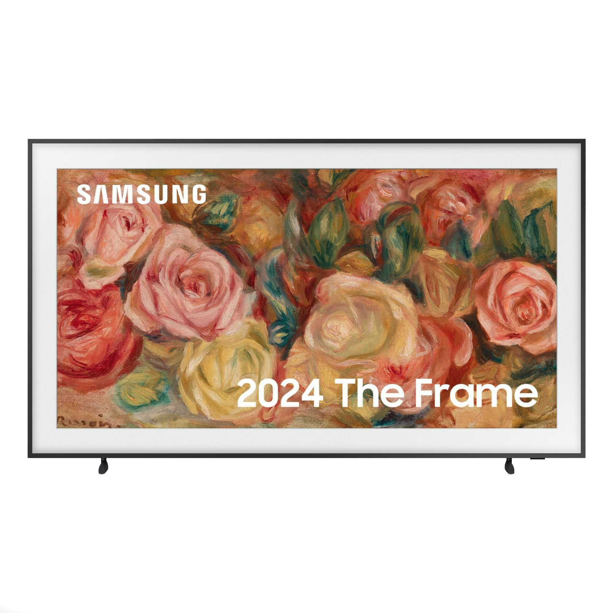 Samsung 75 Inch Qled 4K Smart Tv - Qe75Ls03D